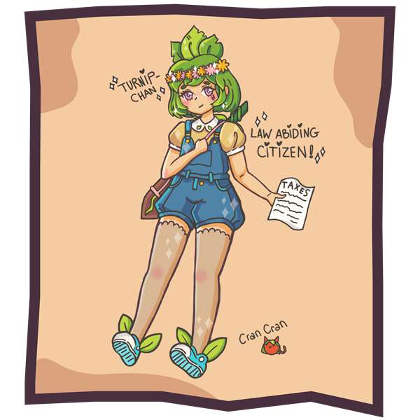 大头菜菜历险记正版