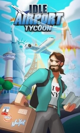 空港大亨无限金币钻石