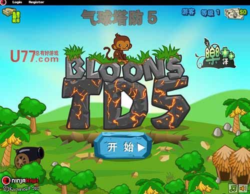 猴子气球塔防5中文版.jpg