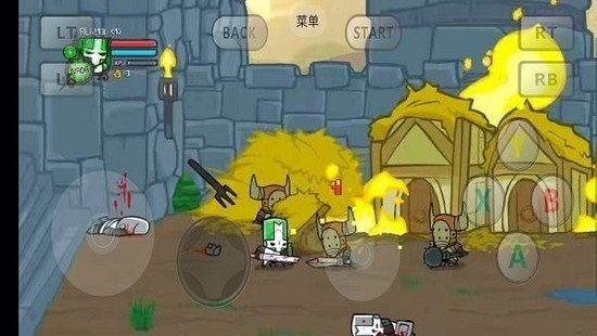城堡破坏者中文版正版