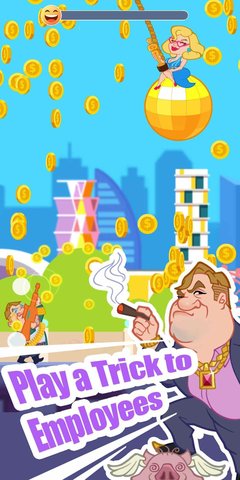 空闲商业大亨辅助菜单