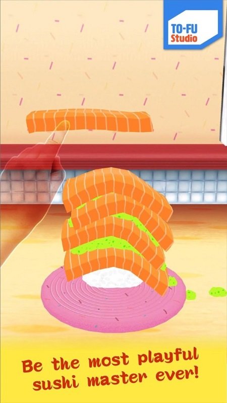 寿司制作模拟器2全食材解锁版