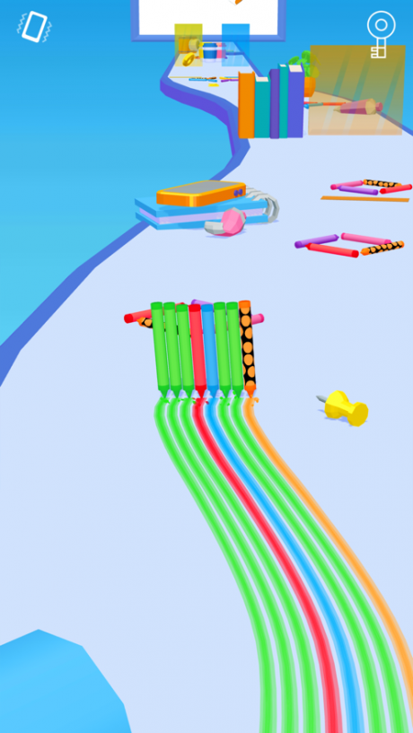 铅笔跑酷3D免广告