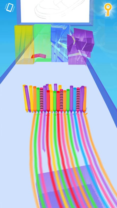 铅笔跑酷3D免广告