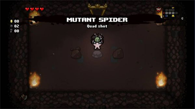 以撒的结合重生steam移植版