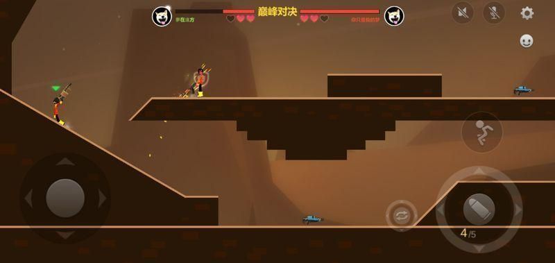 激斗火柴人无限金币钻石版
