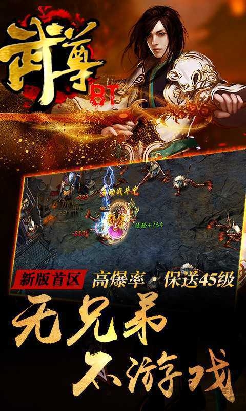武尊无限元宝公益服