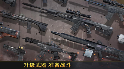 致命枪杀无限金条