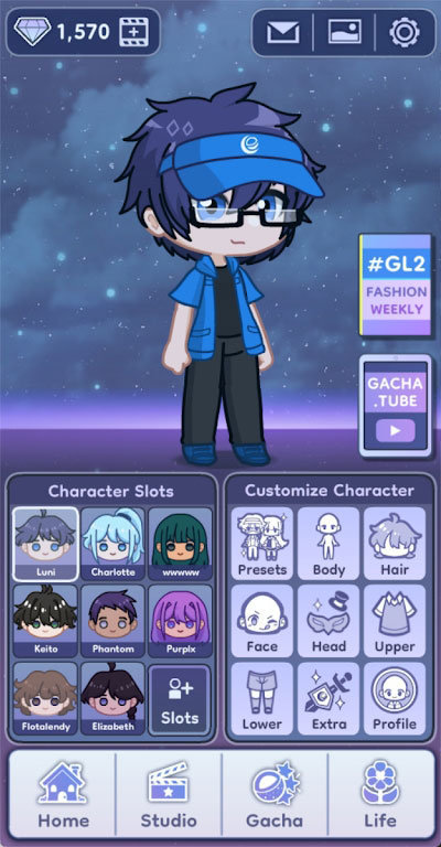 扭蛋生活mod版