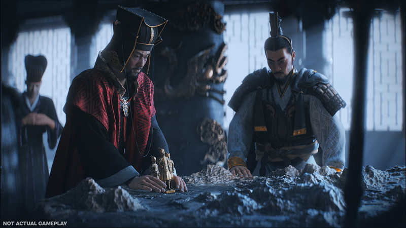 三国全面战争单机版