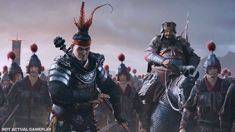 三国全面战争单机版
