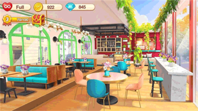 我的餐厅狂热烹饪9999钻石9999金币 我的餐厅狂热烹饪9999钻石9999金币