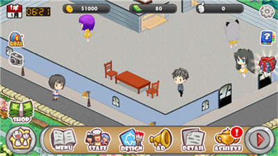 萌娘餐厅无限金币