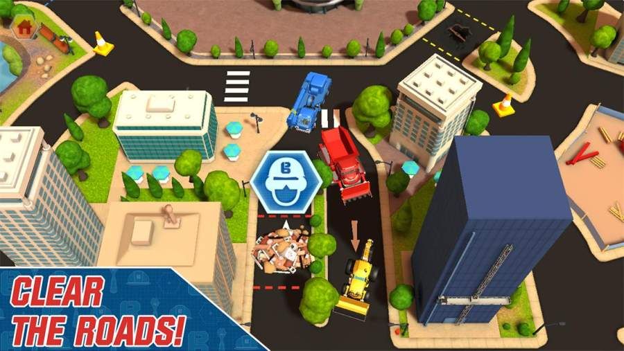 工程师鲍勃城市建造中文版