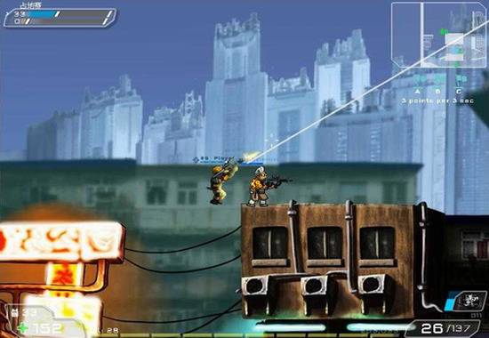 战火英雄2中文版