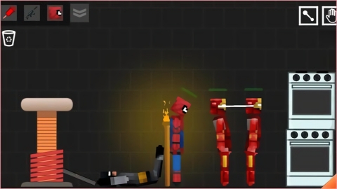 棍子英雄 棍子英雄