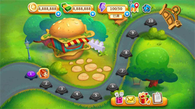 料理传奇无限金币钞票.png
