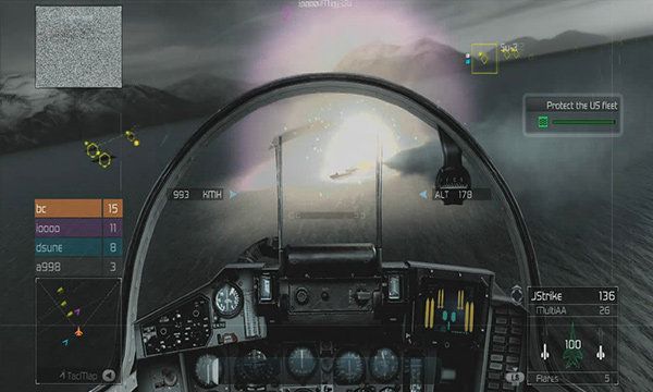 鹰击长空安卓中文