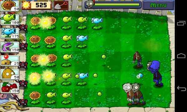 植物大战僵尸2010版本