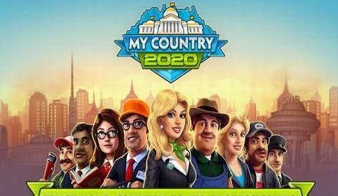 我的国家2020无限金币
