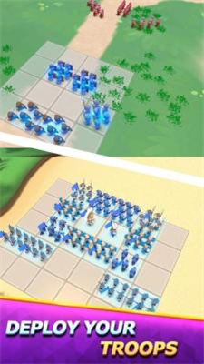 帝国冲突攻城之战中文版