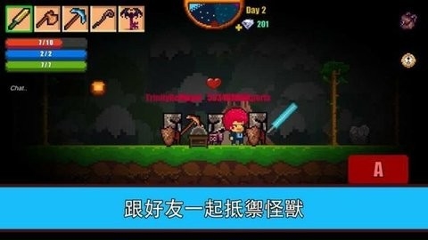 像素生存者2无限钻石