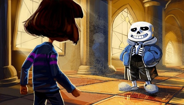 undertale无限生命