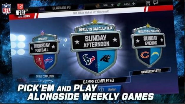 NFL2K中文版