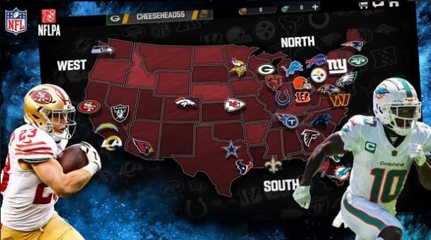 NFL2K中文版