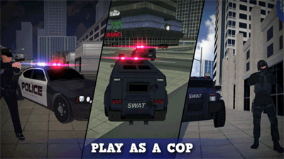 警察巡逻模拟器无限金币.png