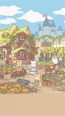 猫咪和汤魔法食谱中文版