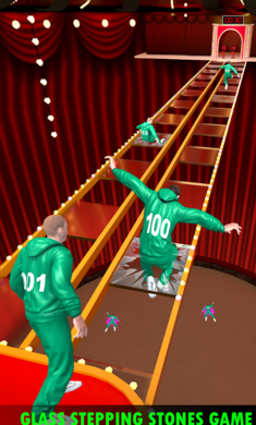 鱿鱼游戏钢化玻璃桥.png 鱿鱼游戏钢化玻璃桥.png