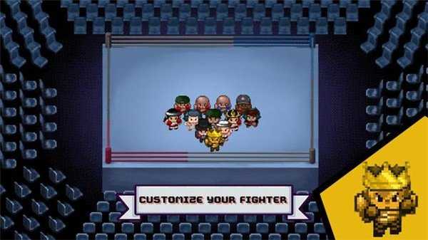 街机搏击俱乐部 街机搏击俱乐部