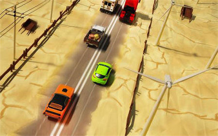 极限公路赛车中文版