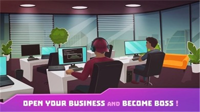 黑客模拟器无限金币钻石