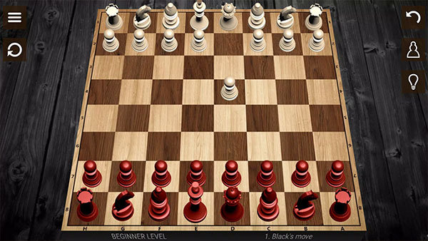 Chess中文版