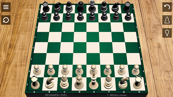 Chess中文版