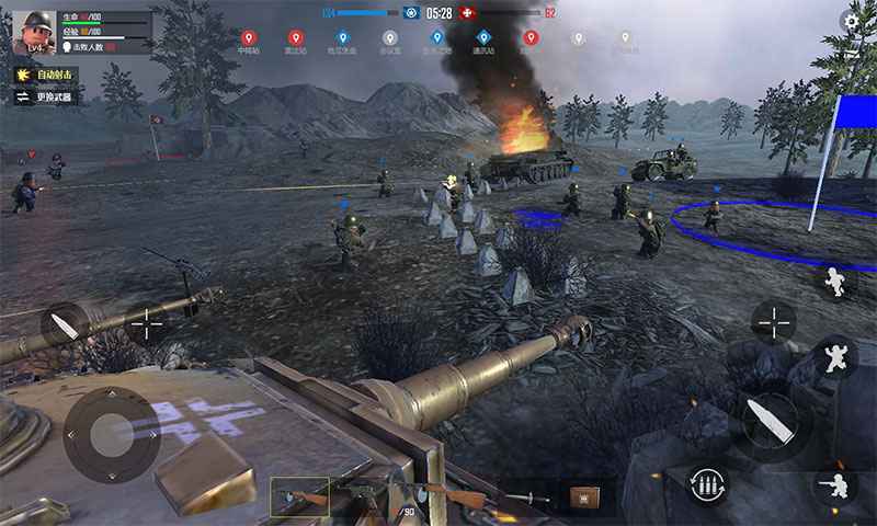 战场前线西线内置菜单.jpg