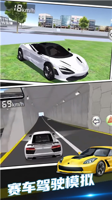 真实驾驶学校模拟器无限金币.png