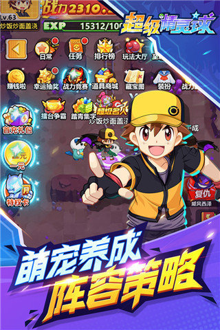 超级精灵球无限点券