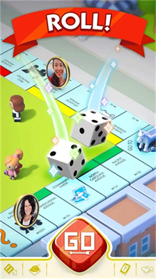 monopoly汉化版