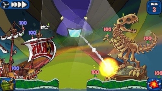 百战天虫2末日浩劫无限金币