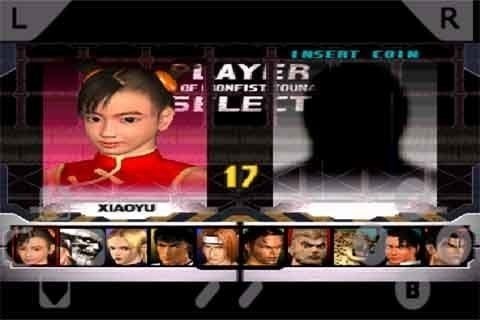 铁拳3单机版