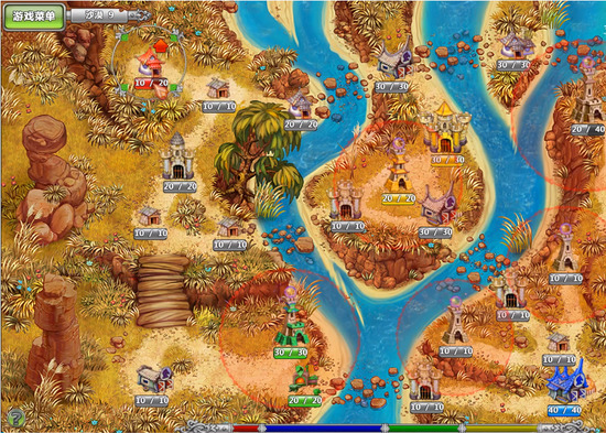 土地掠夺者steam移植版