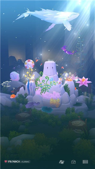 深海水族馆全鱼解锁版