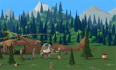 僵尸森林3汉化版