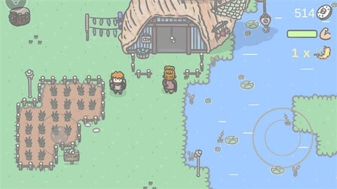 小小山谷汉化版