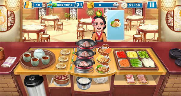 美食烹饪家全部解锁版