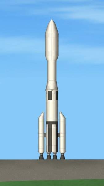 航天模拟器1.5.9版本完整版
