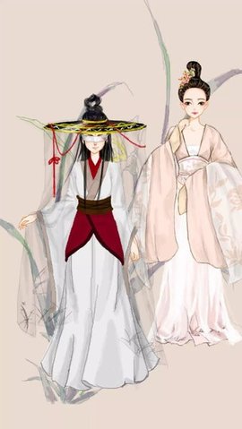 彩虹堂古装正版